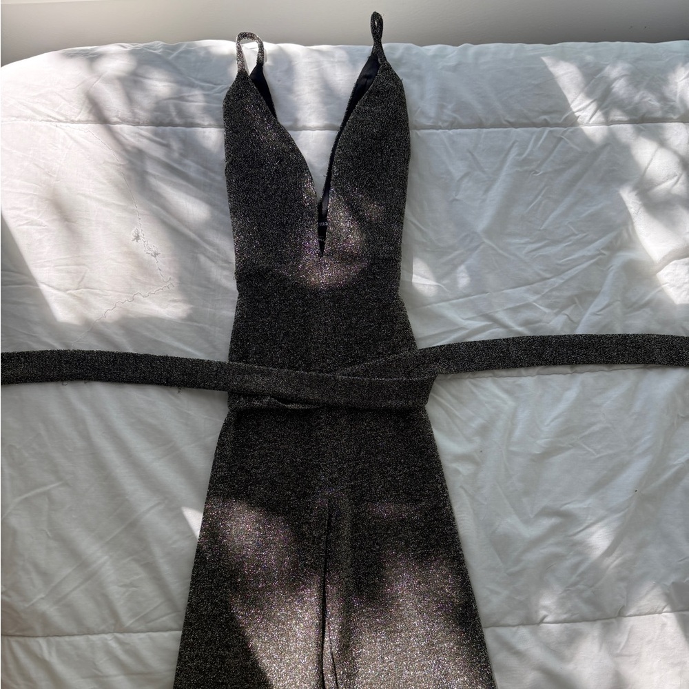 Forever 21 Shimmering jumpsuit